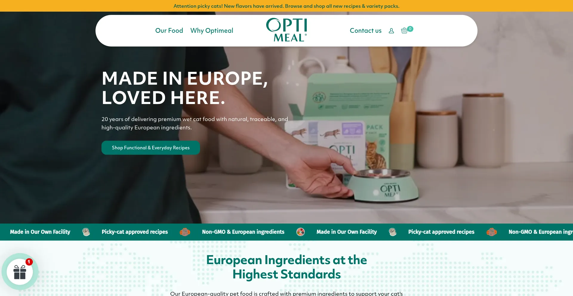 Optimeal.com