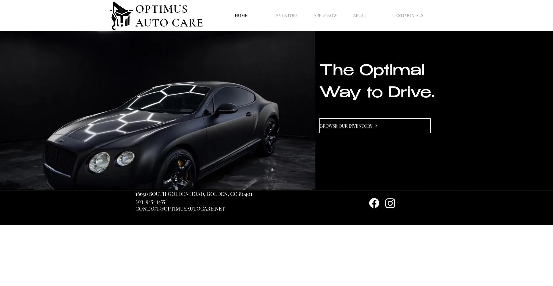 Optimusautocare.net