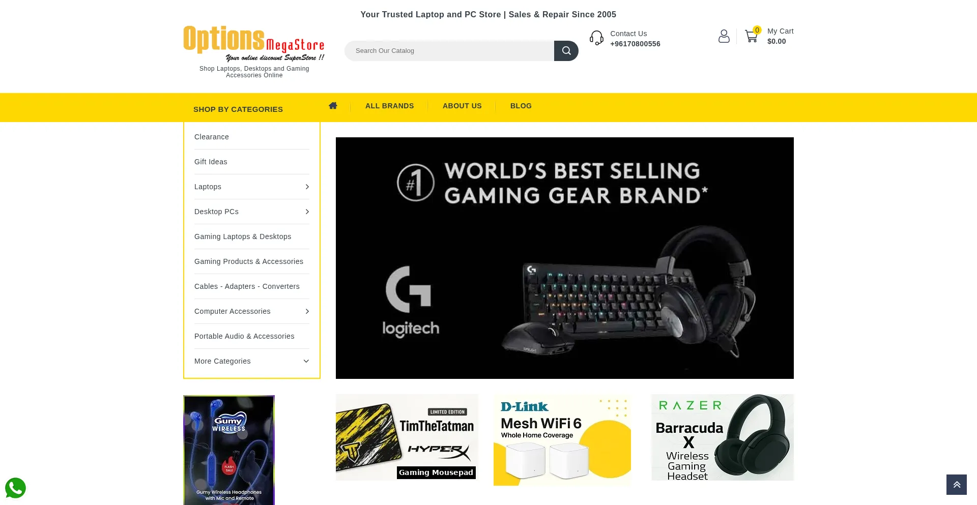 Optionsmegastore.com