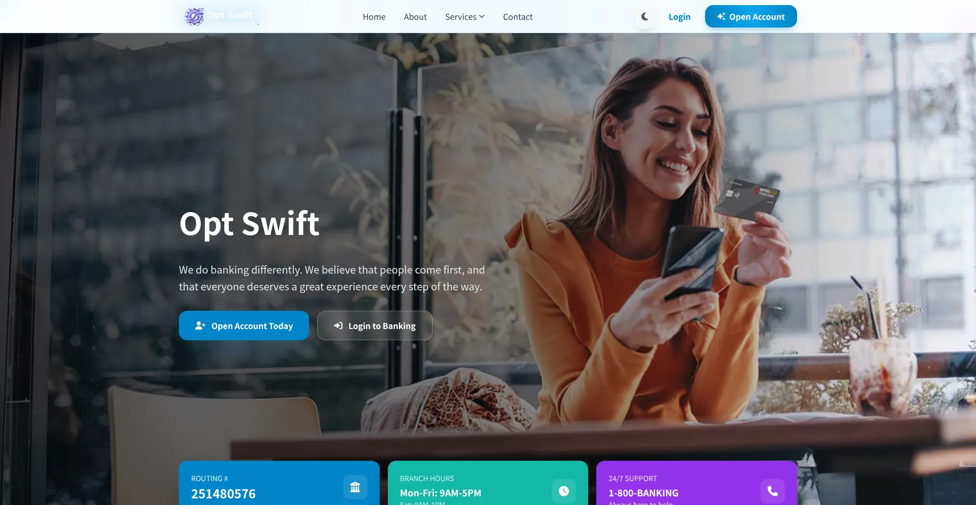 Optswiftonline.online