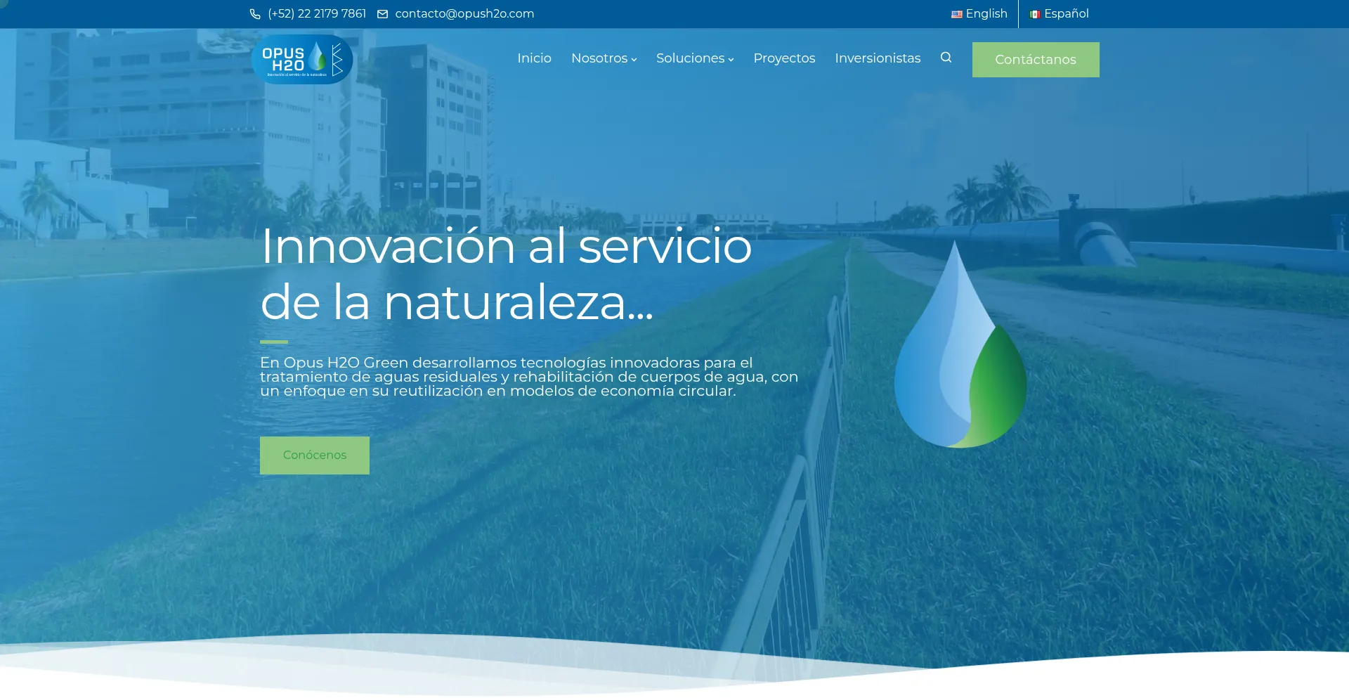 Opush2o.com