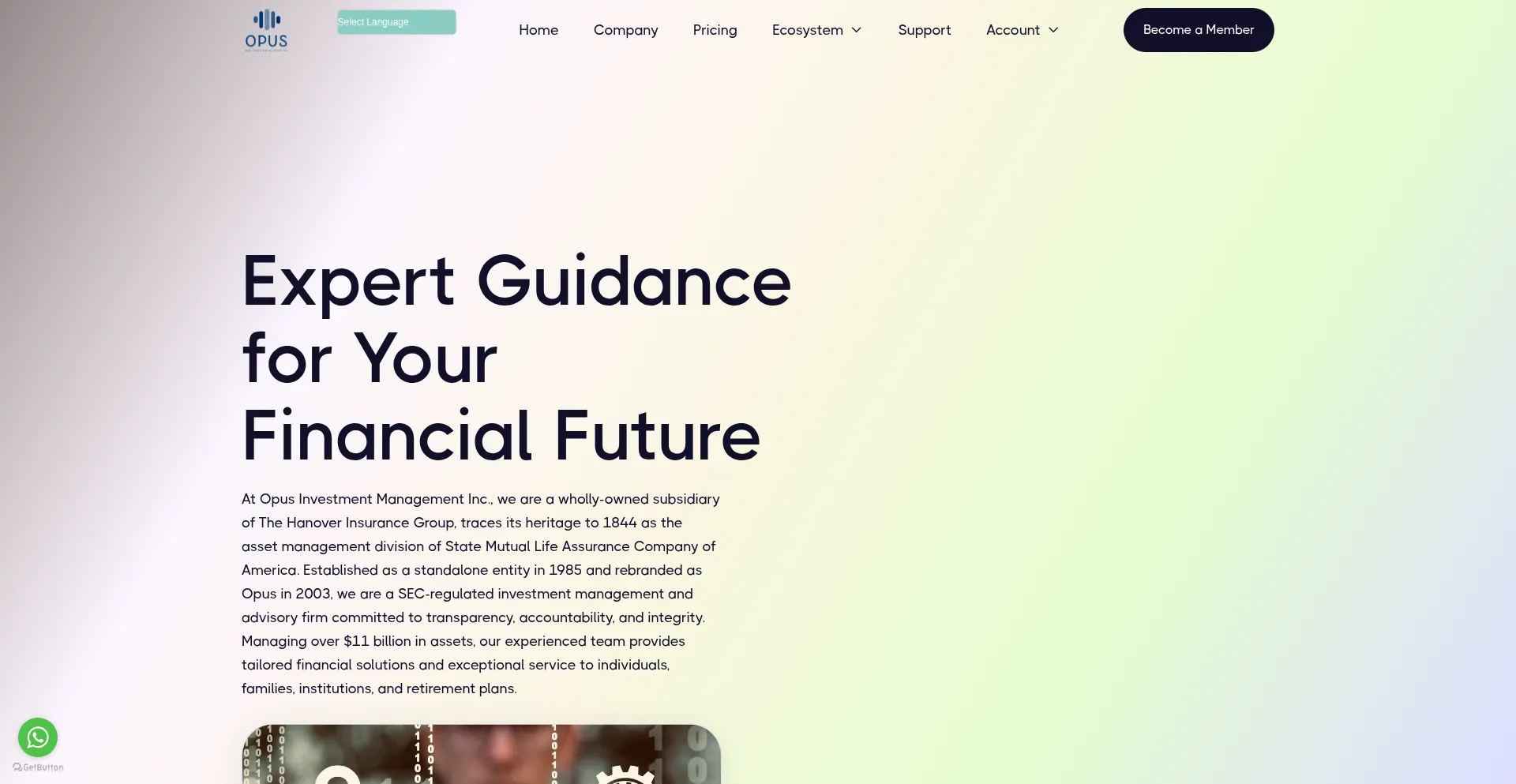 Opusinvestmentmgt.com é Seguro e Confiável?