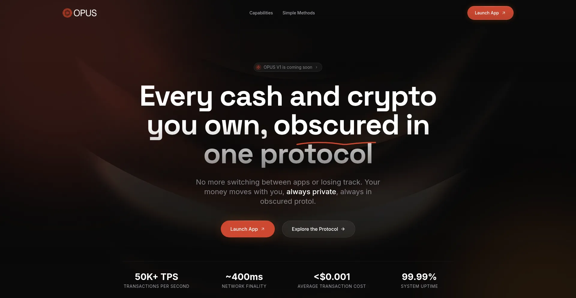 Opusprotocol.dev