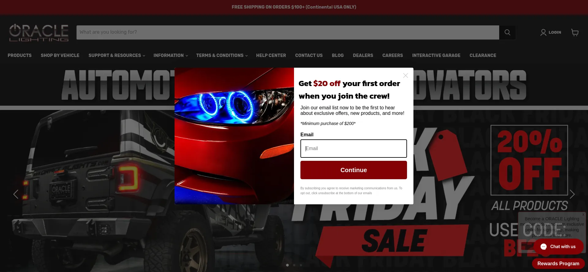 Oraclelights.com é Seguro e Confiável?