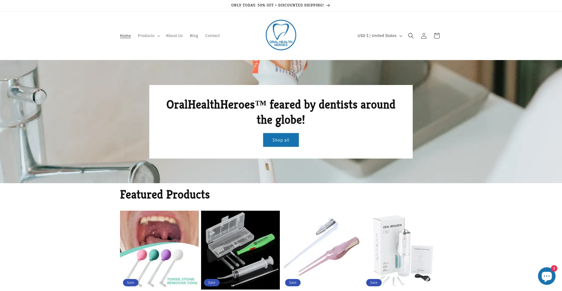 Oralhealthheroes.com