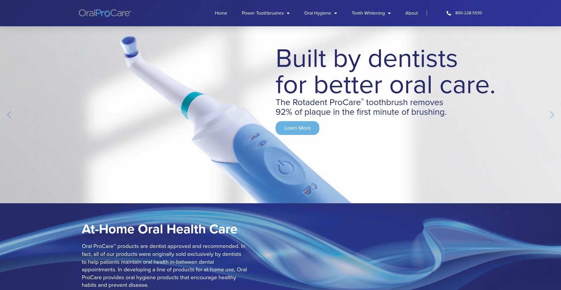 Oralprocare.com