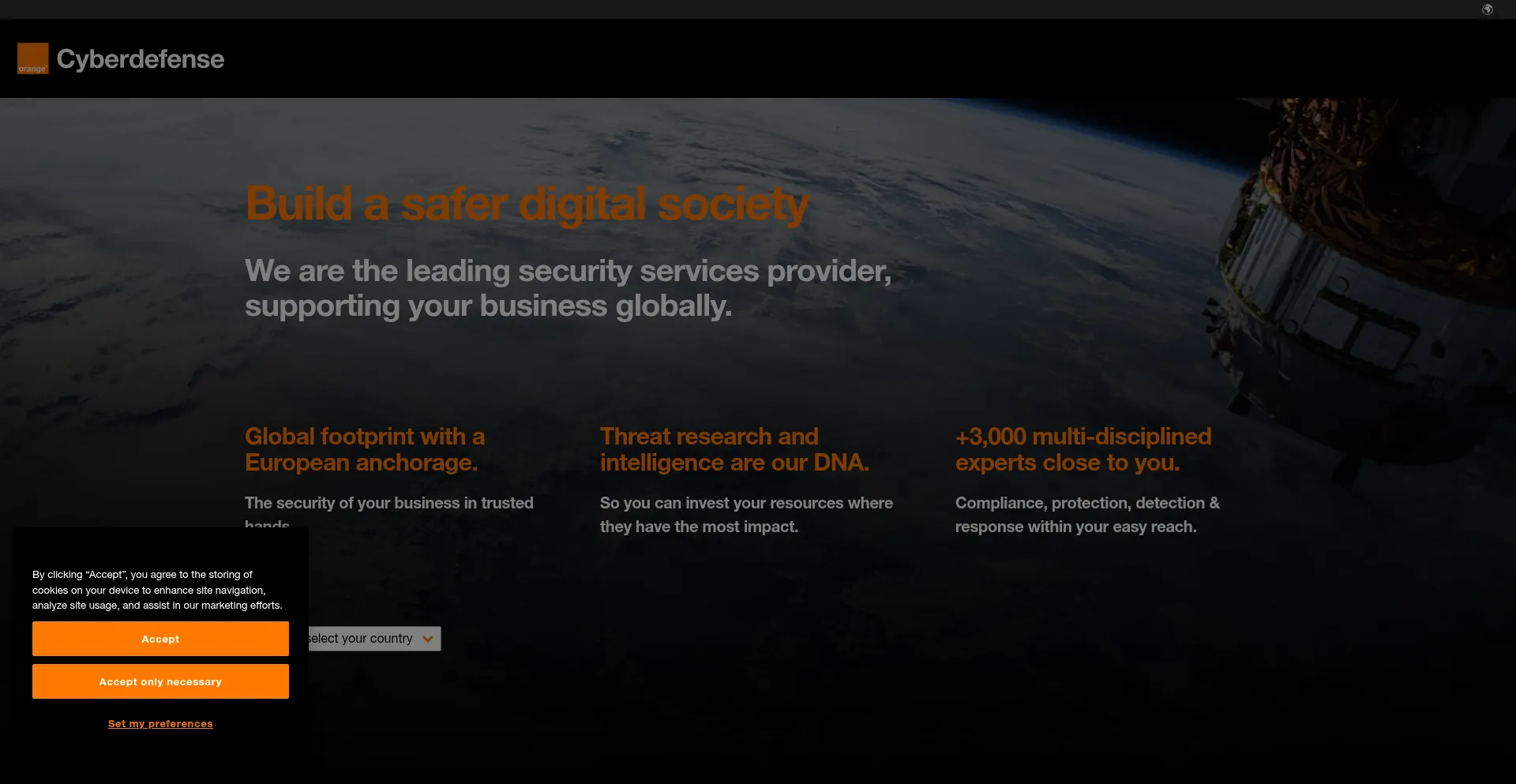 Orangecyberdefense.com