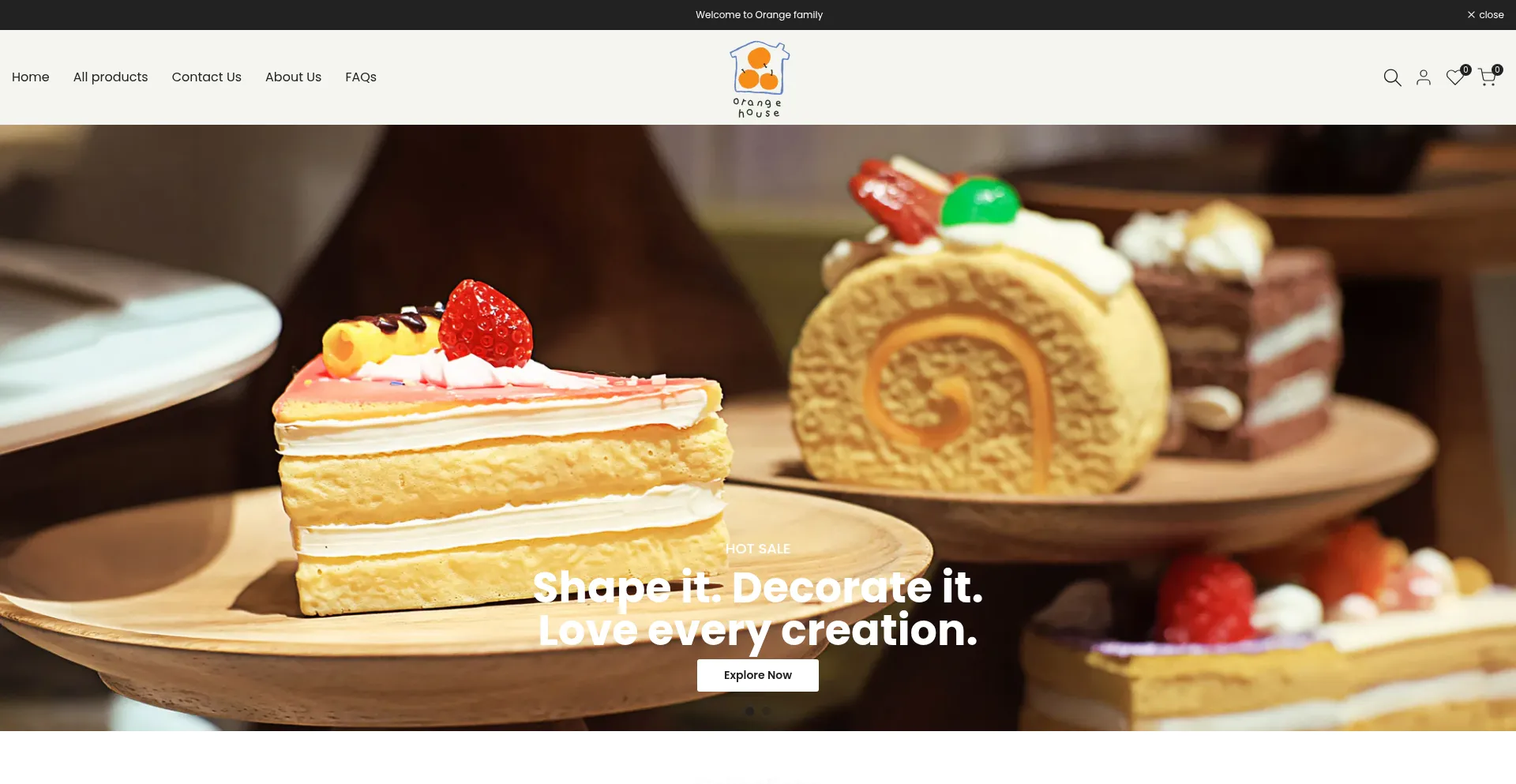 Orangehouseus.com