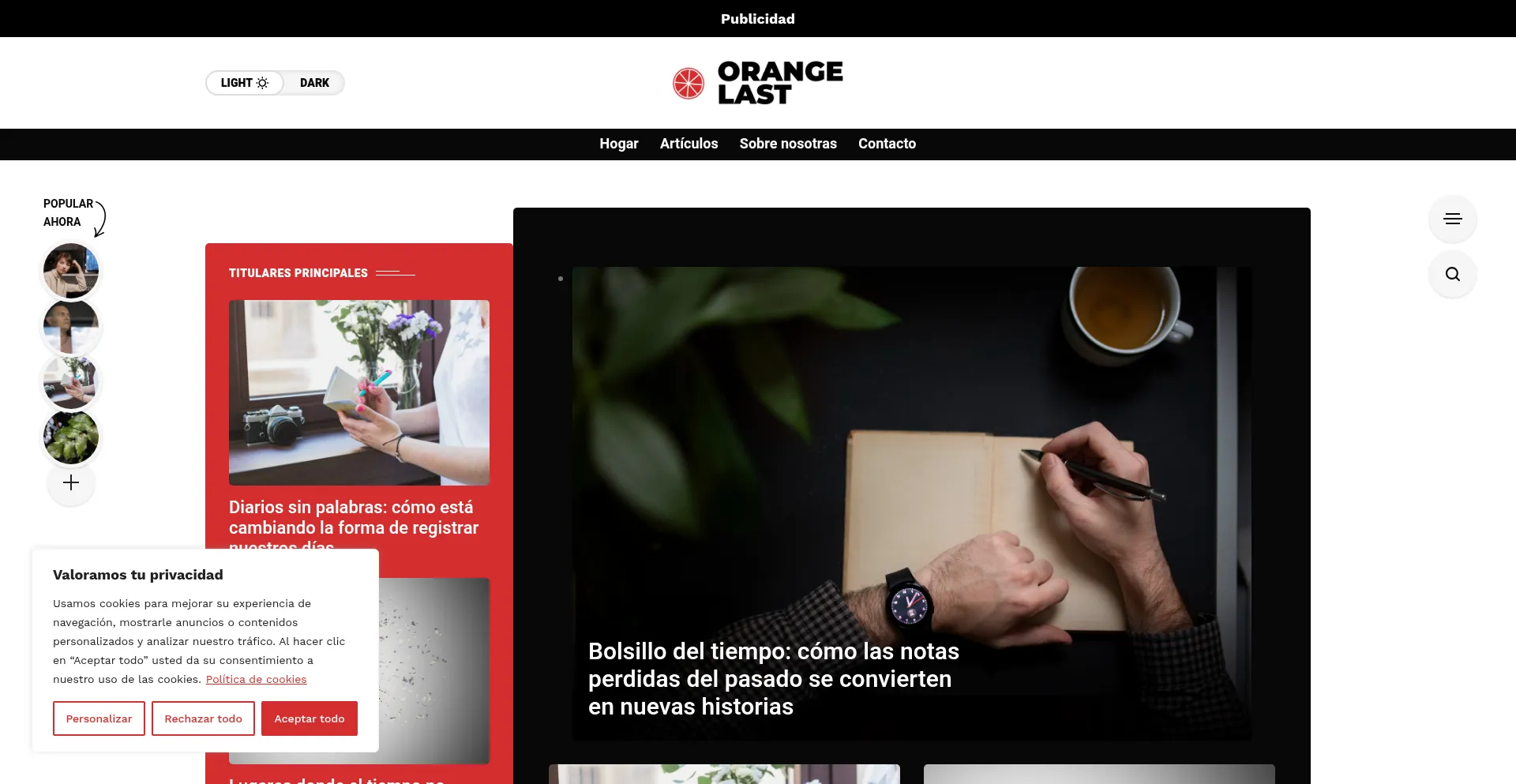 Orangelast.com é Seguro e Confiável?
