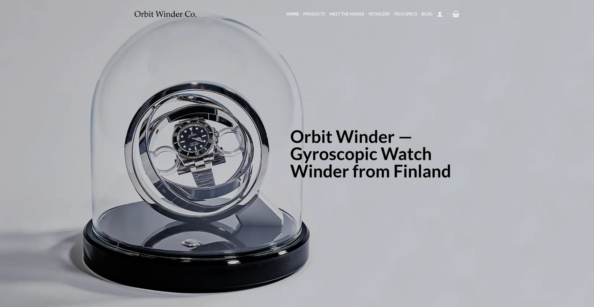 Orbitwinder.com