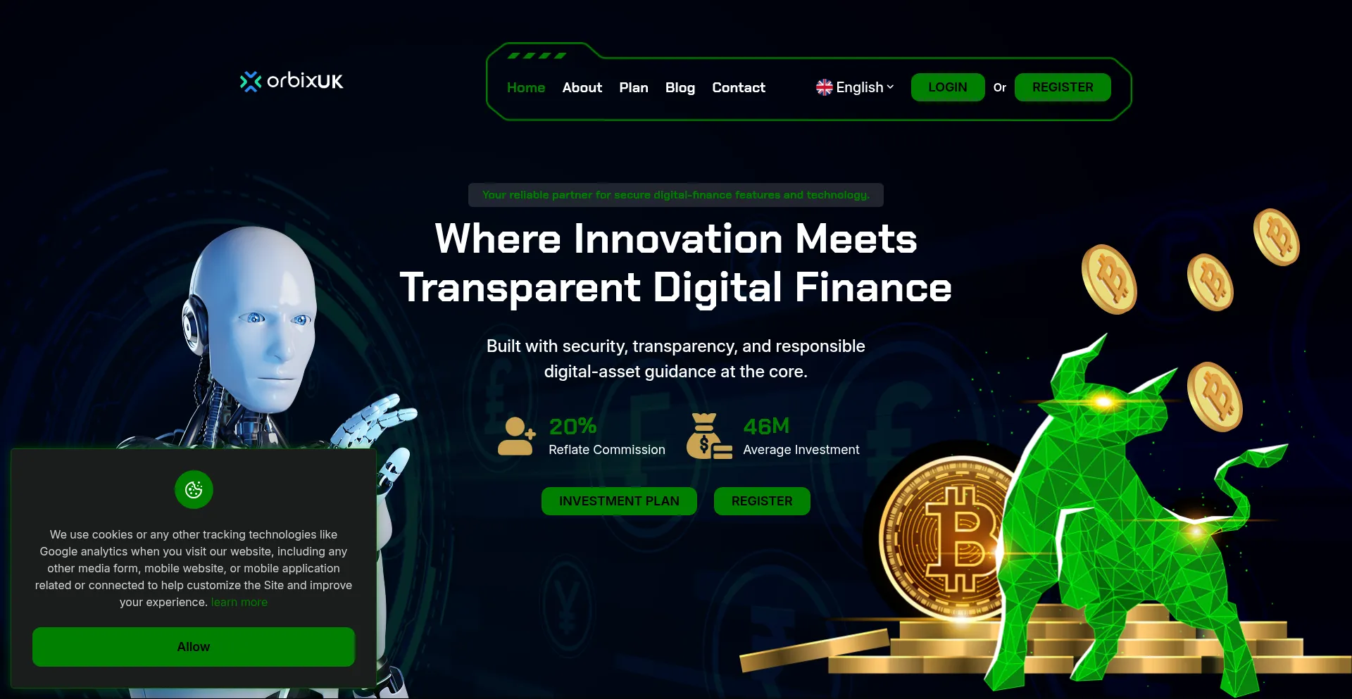 Orbix-uk.com