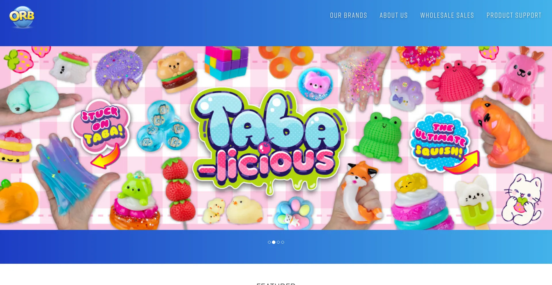 Orbtoys.com