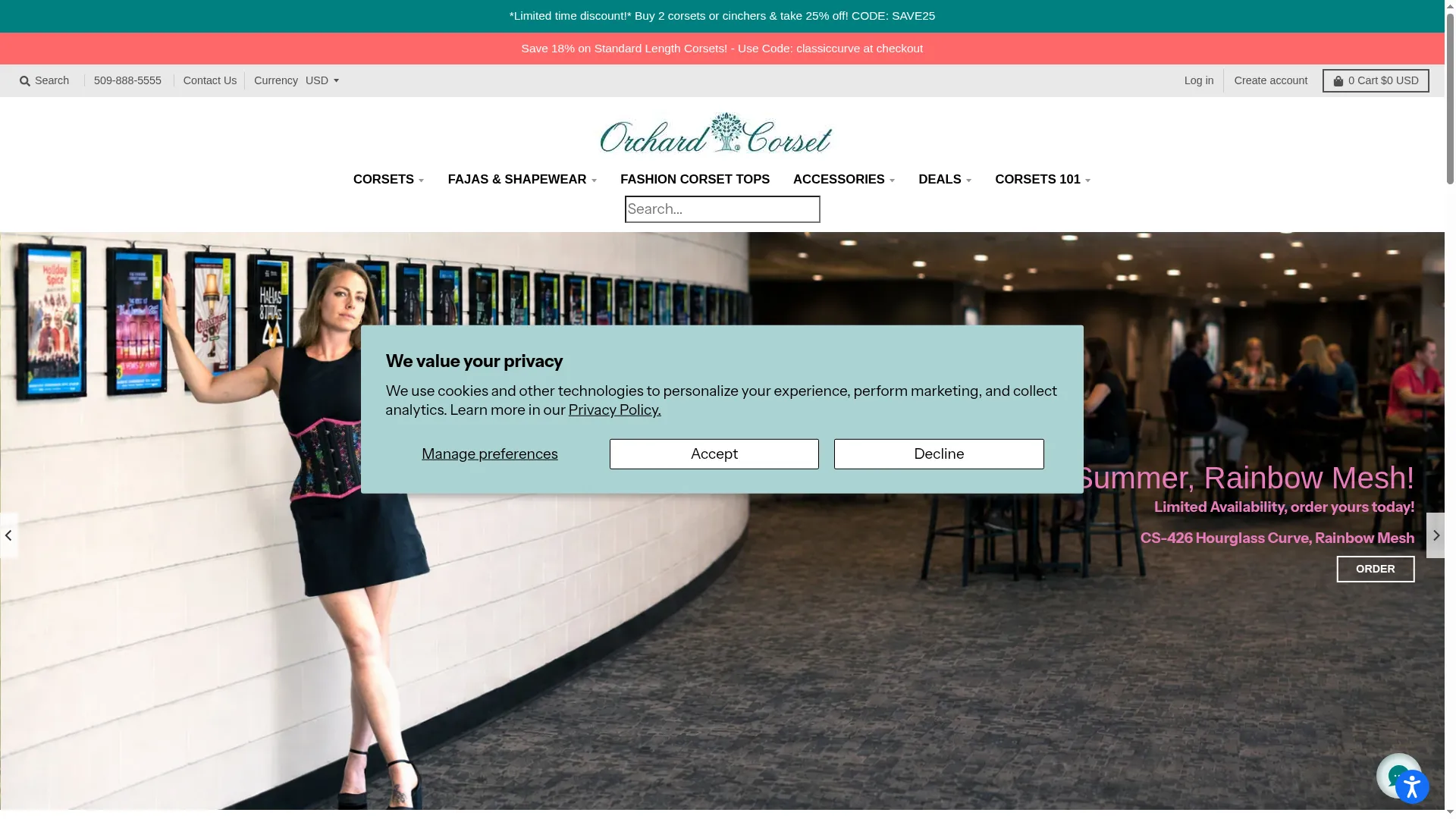 Orchardcorset.com