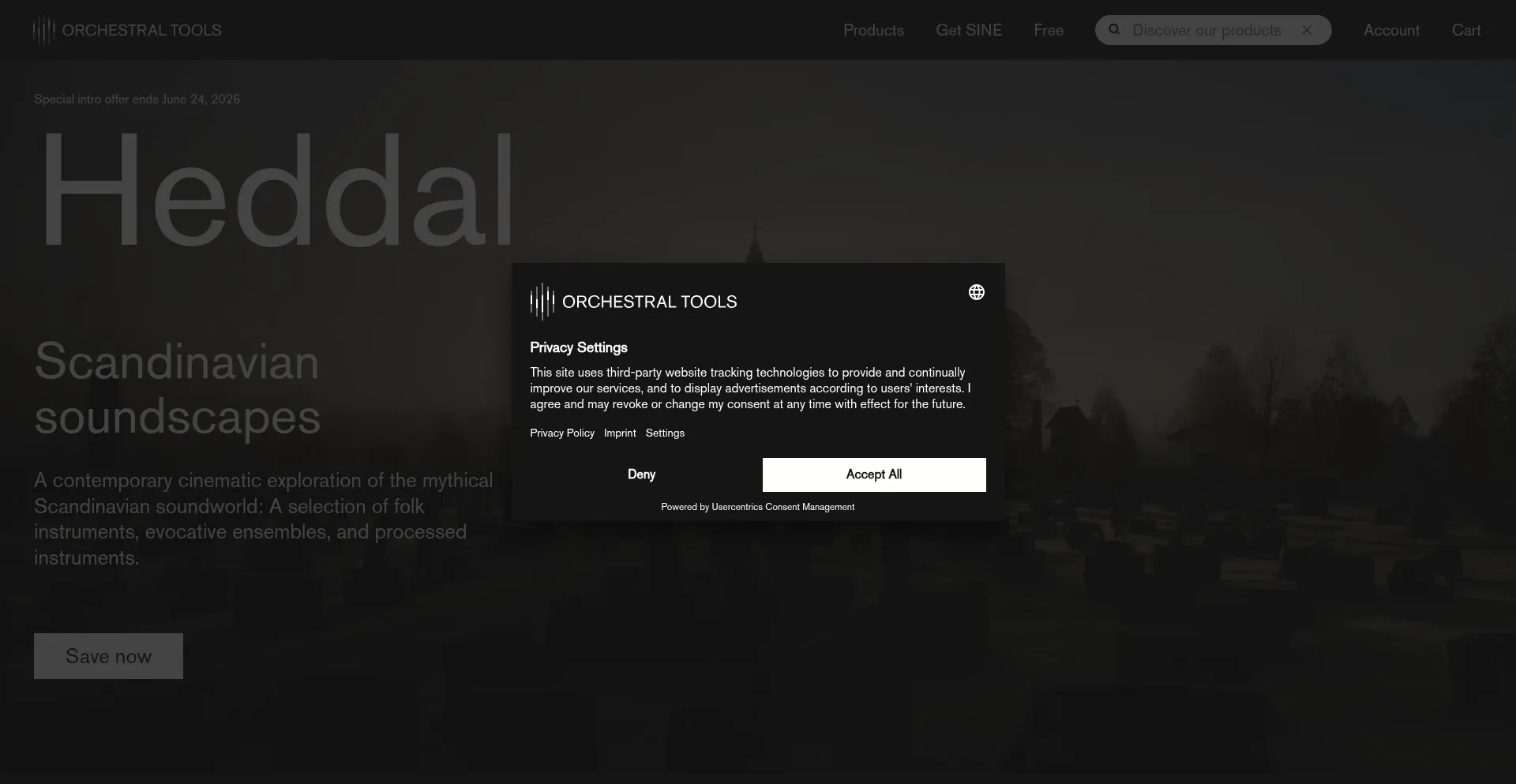 Orchestraltools.com