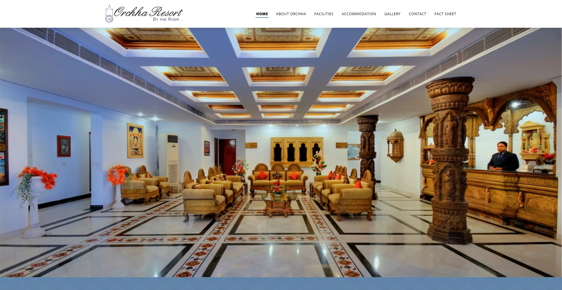 Orchharesort.com