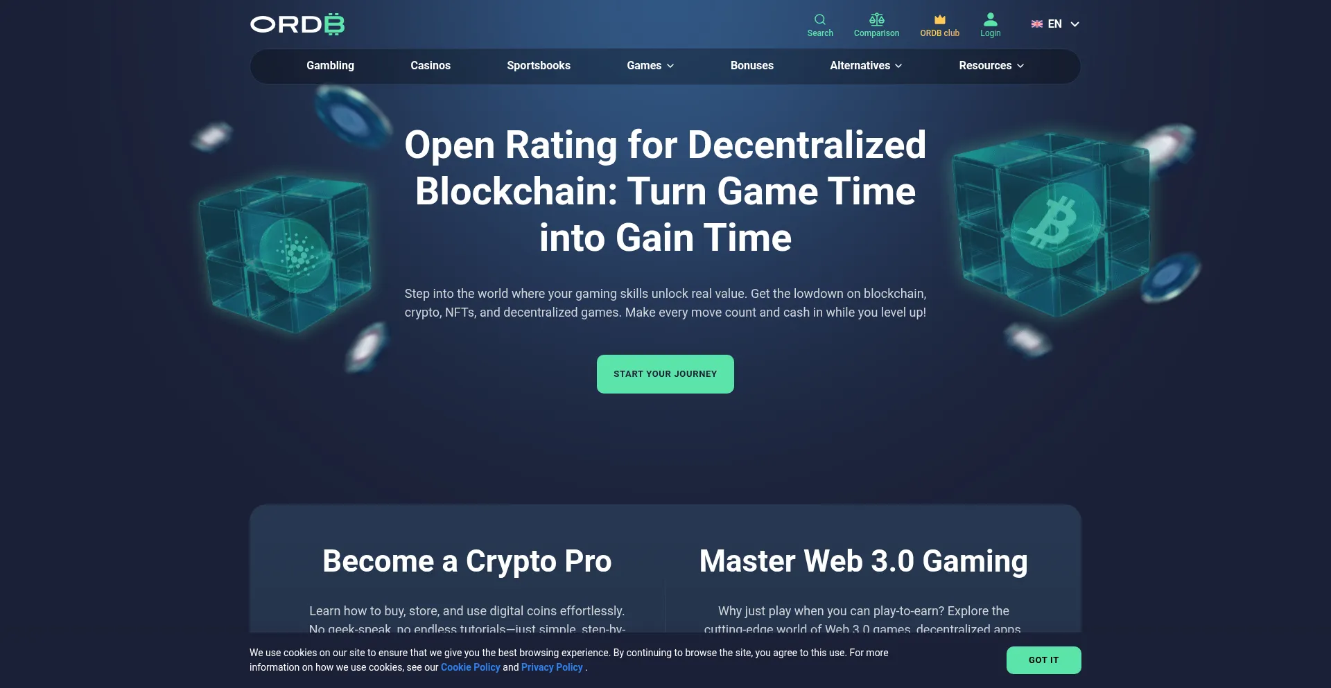Ordb.co é Seguro e Confiável?