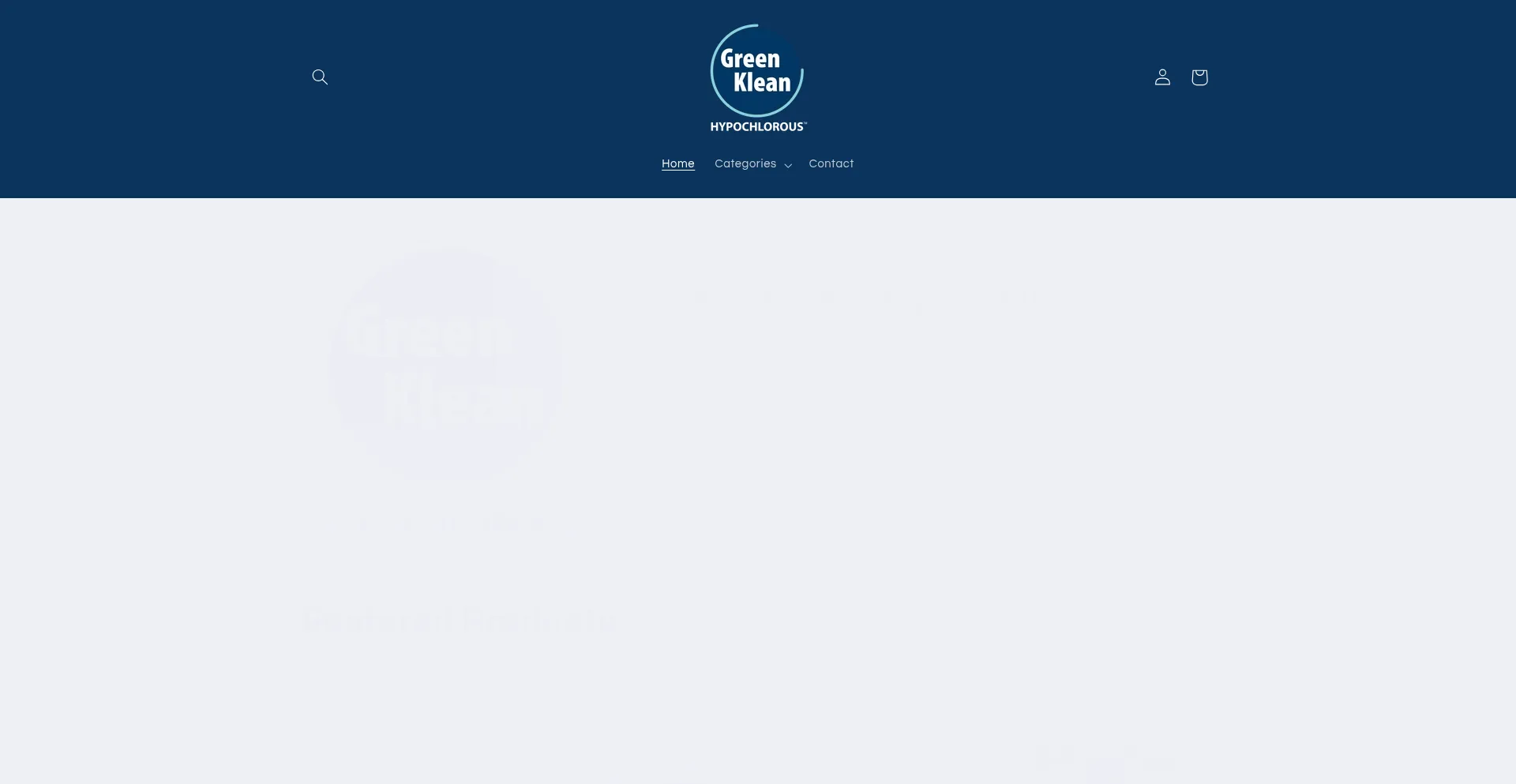 Ordergreenklean.com