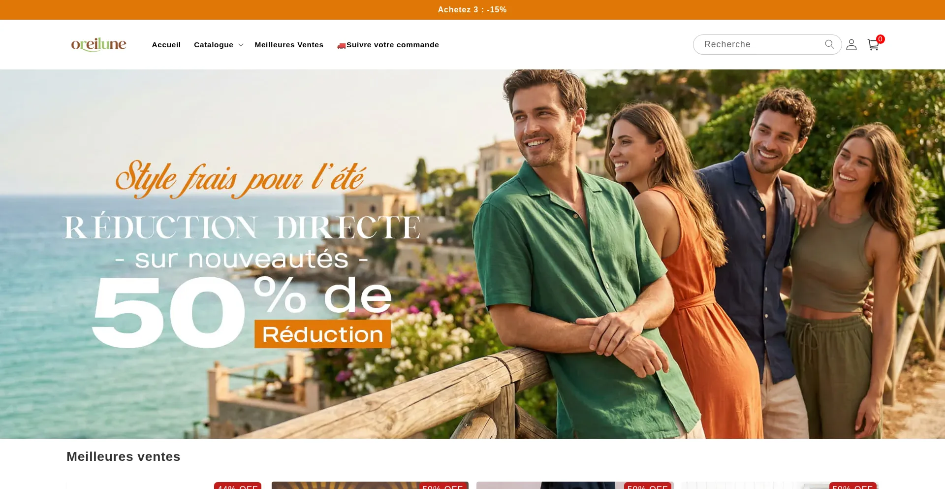 Oreilune.com