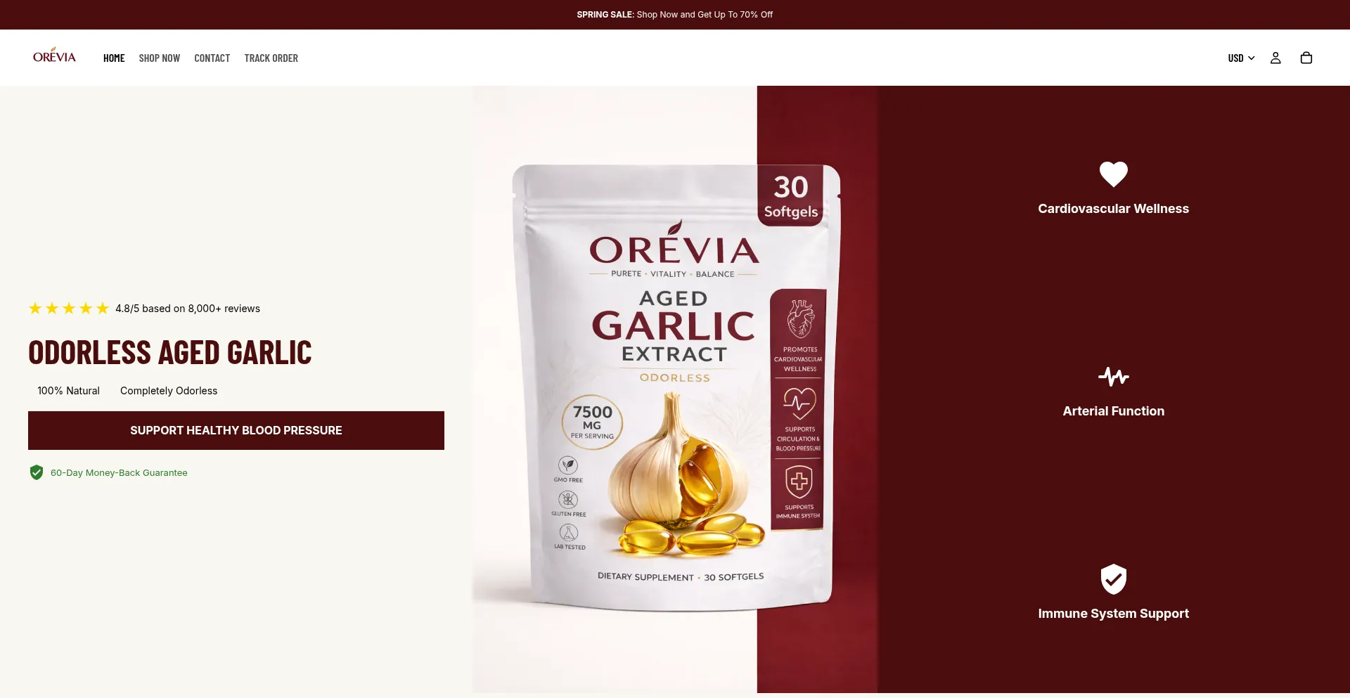 Oreviahealth.com