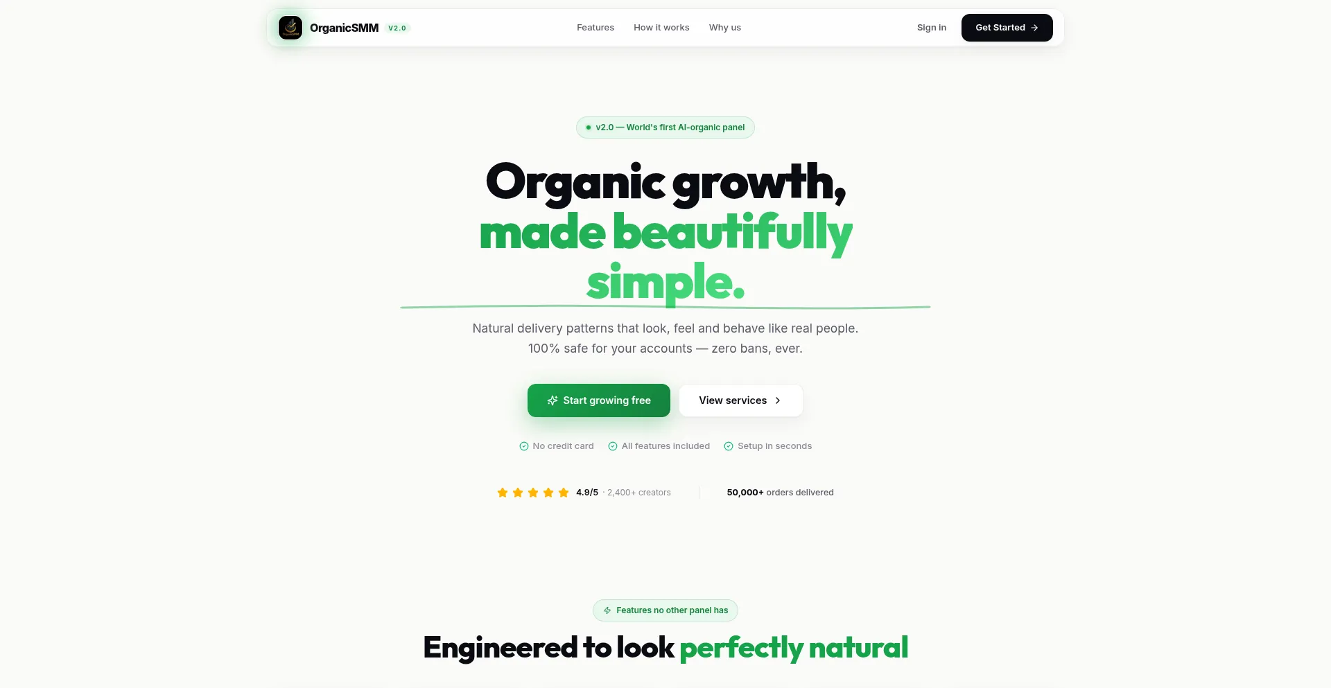 Organicsmm.online