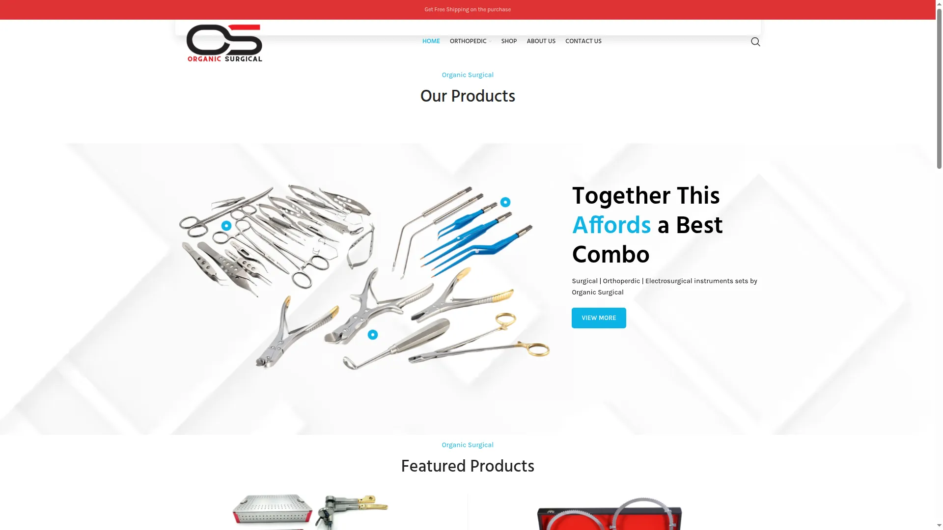 Organicsurgical.com