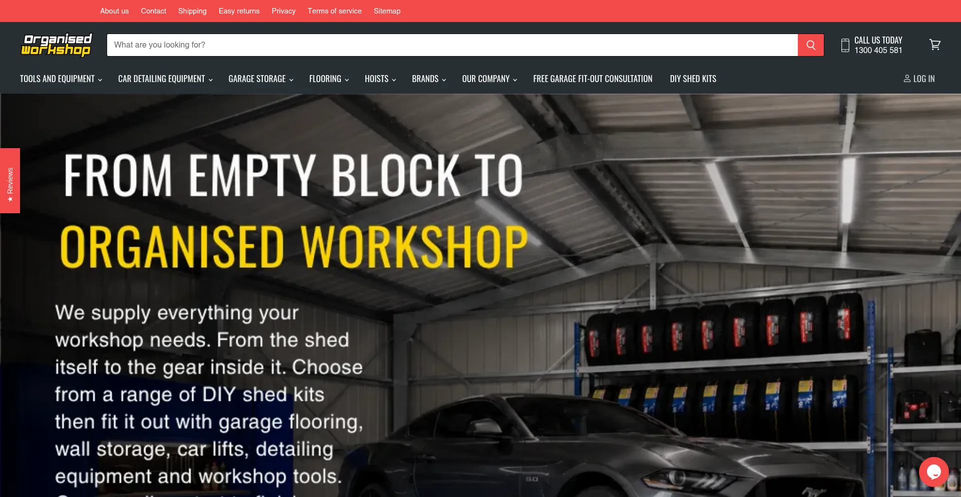 Organisedworkshop.com