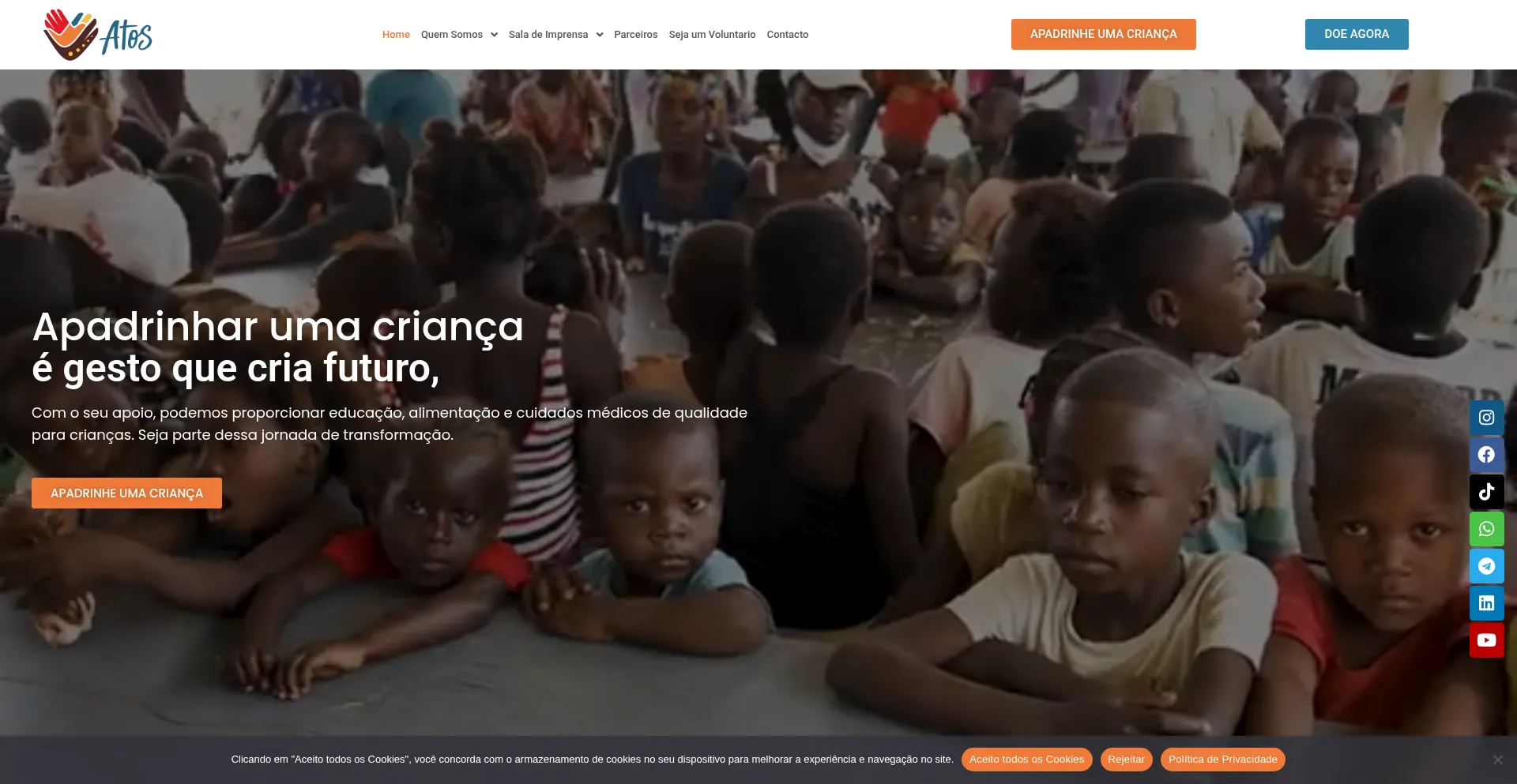 Organizacaoatos.org