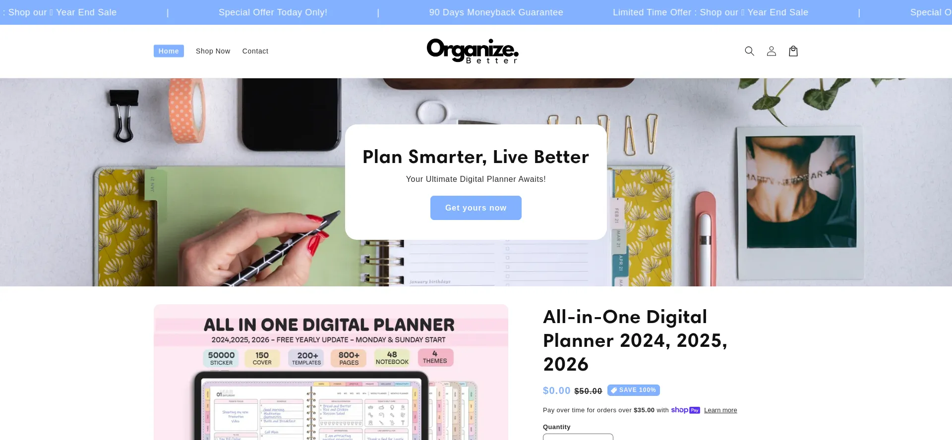 Organize-better.com