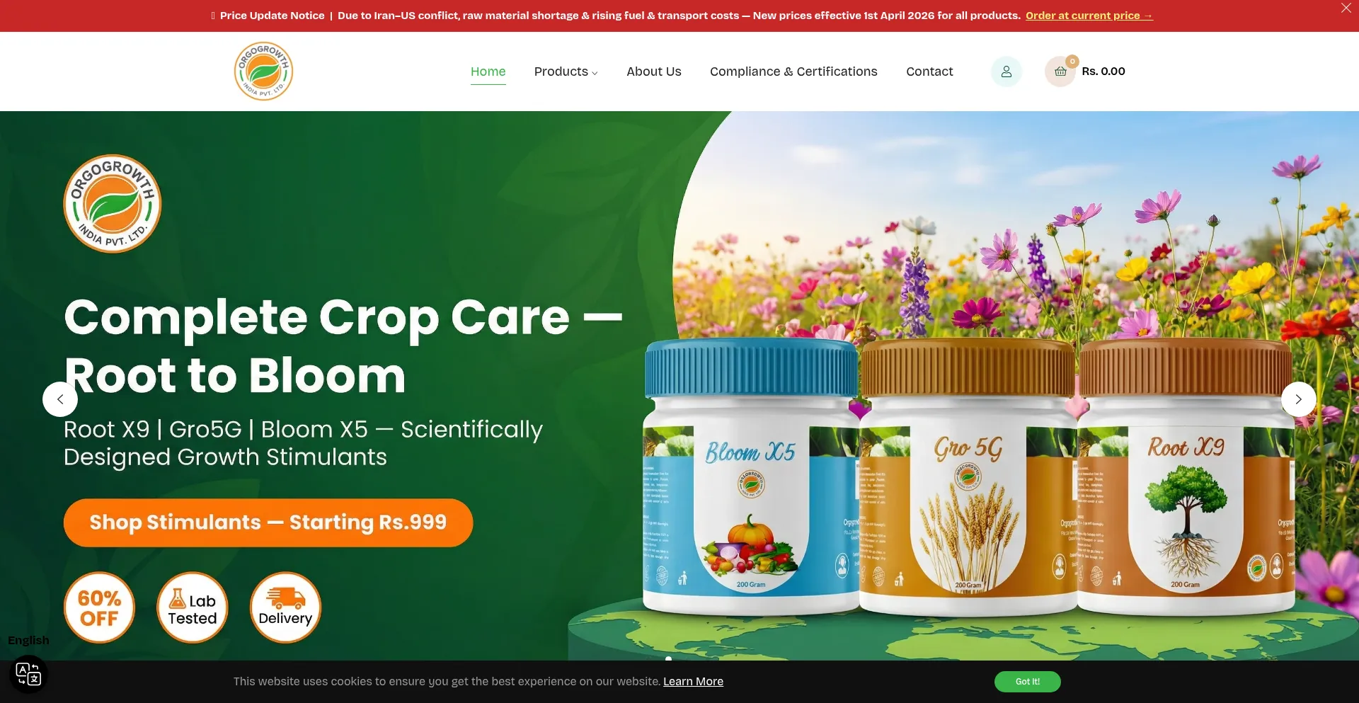 Orgogrowth.com