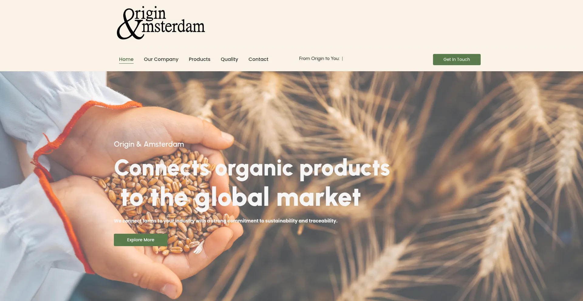Origin-amsterdam.com é Seguro e Confiável?