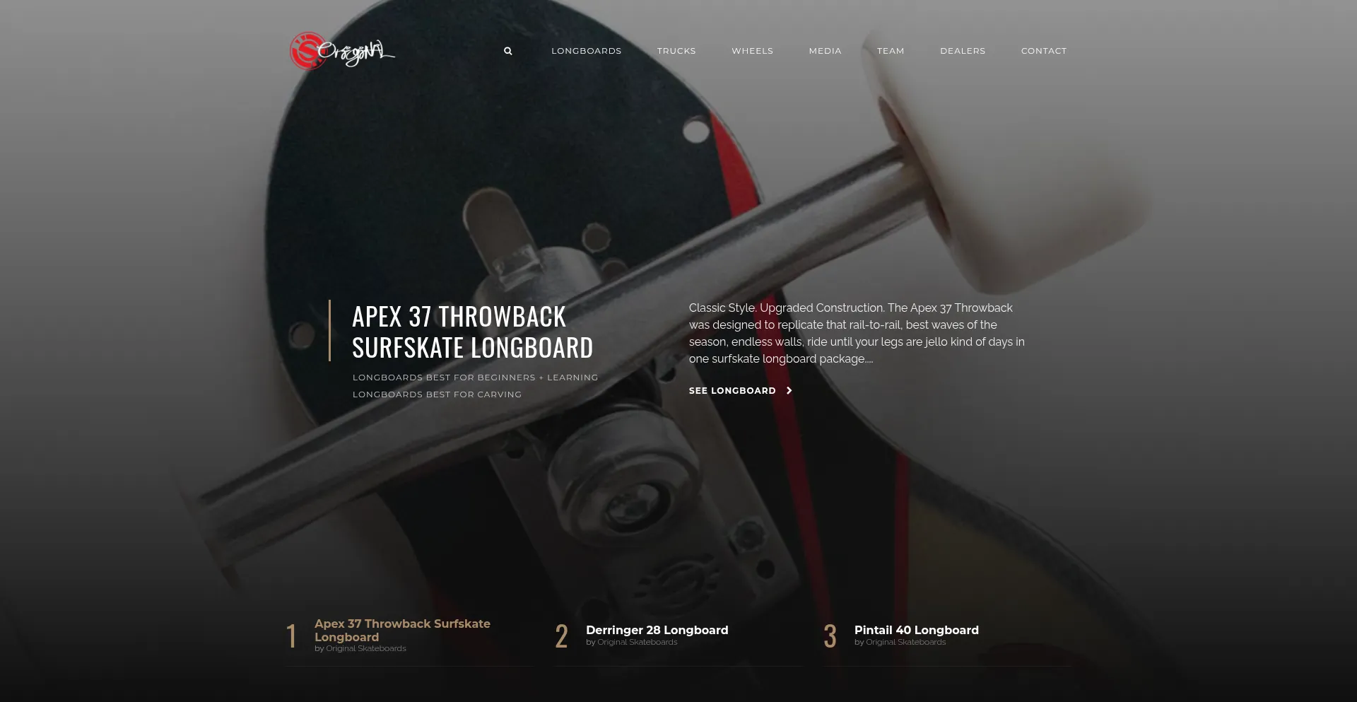 Originalskateboards.com