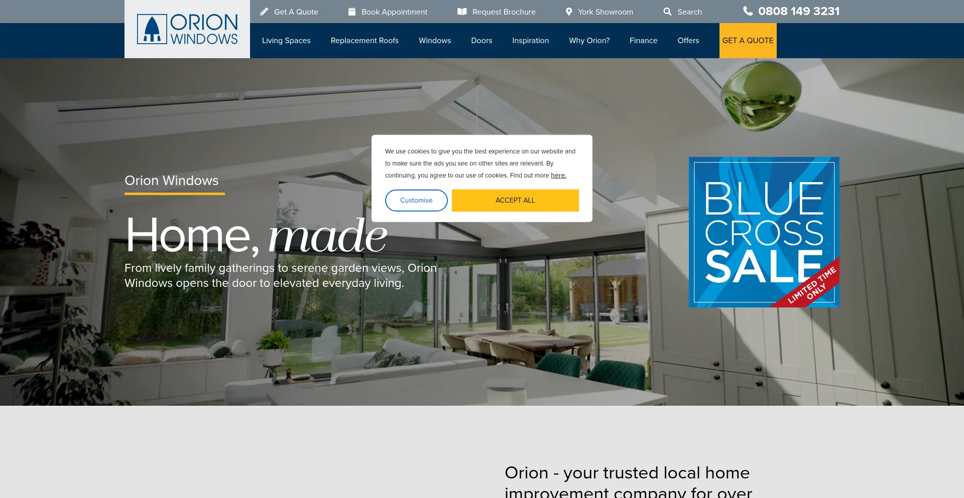 Orion-windows.co.uk