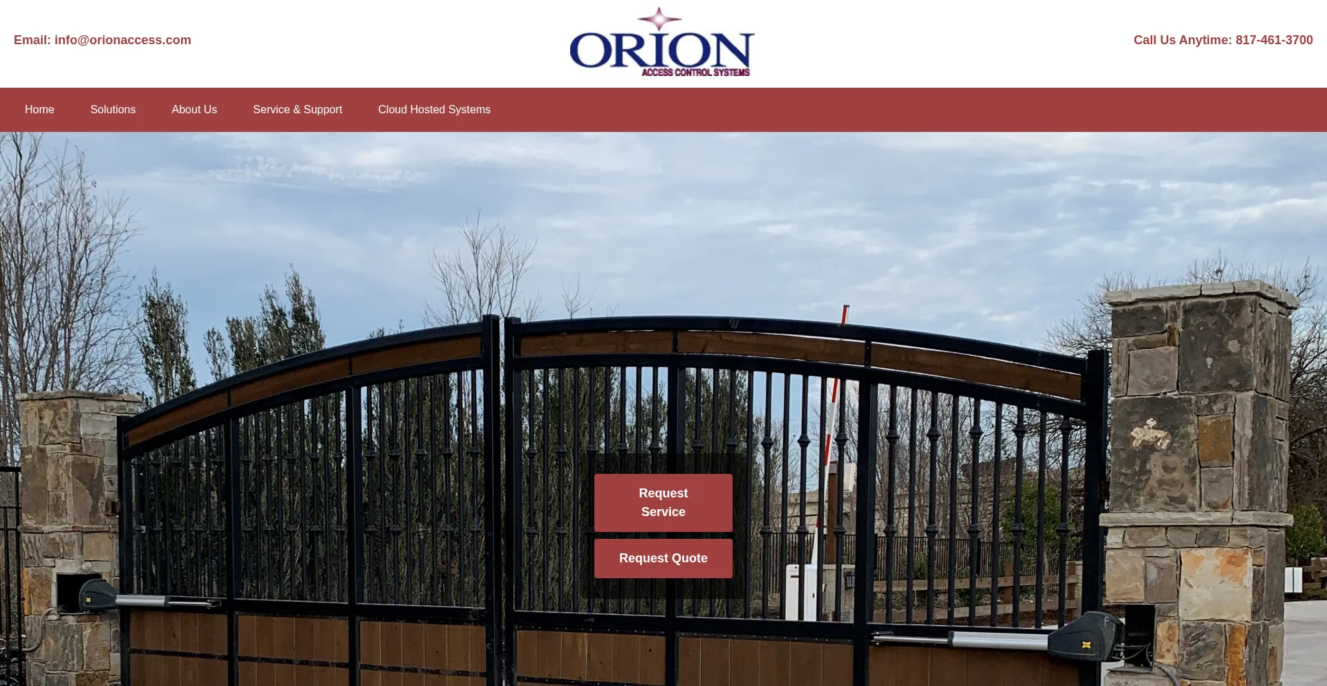 Orionaccess.com é Seguro e Confiável?
