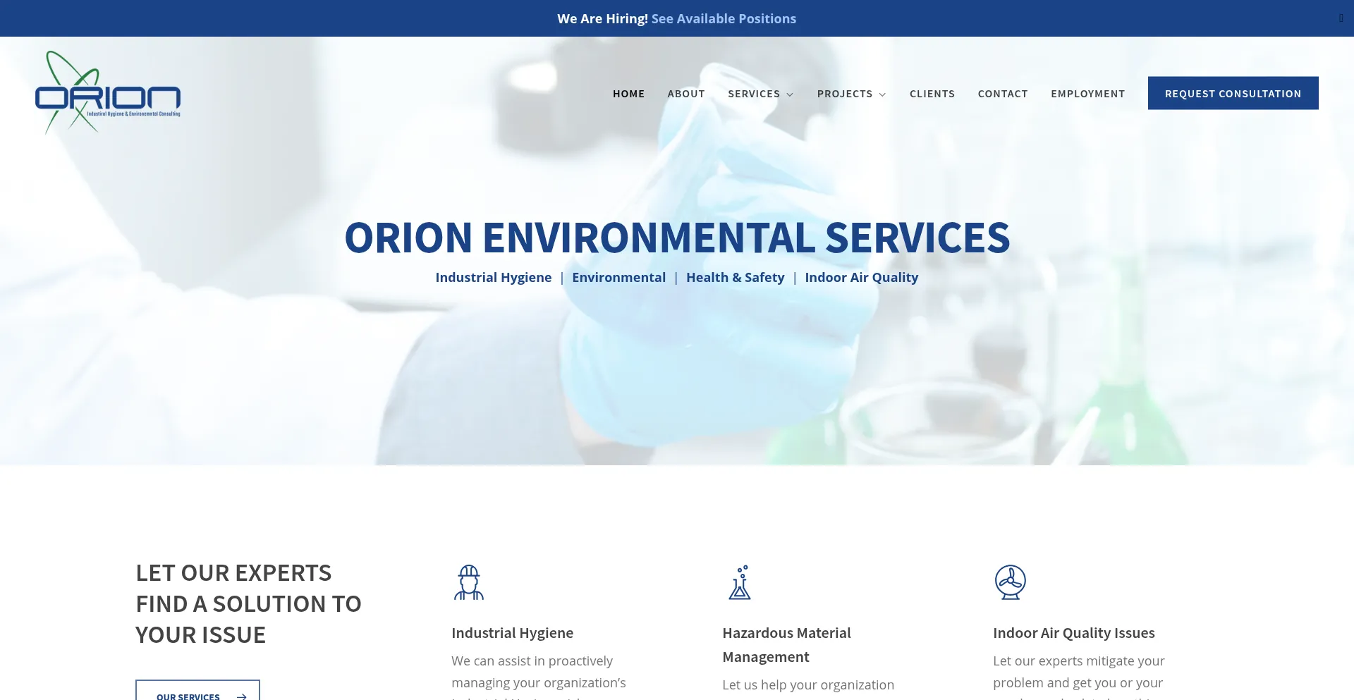 Oriones.net