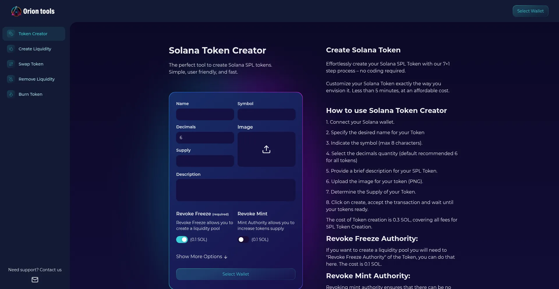 Oriontools.io