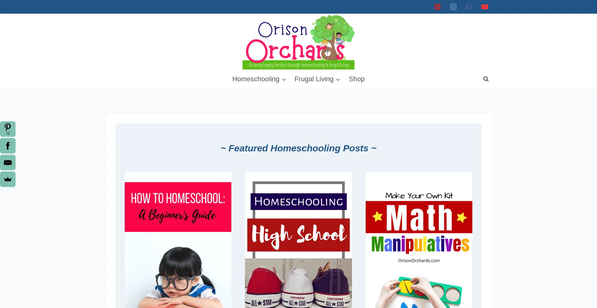 Orisonorchards.com é Seguro e Confiável?