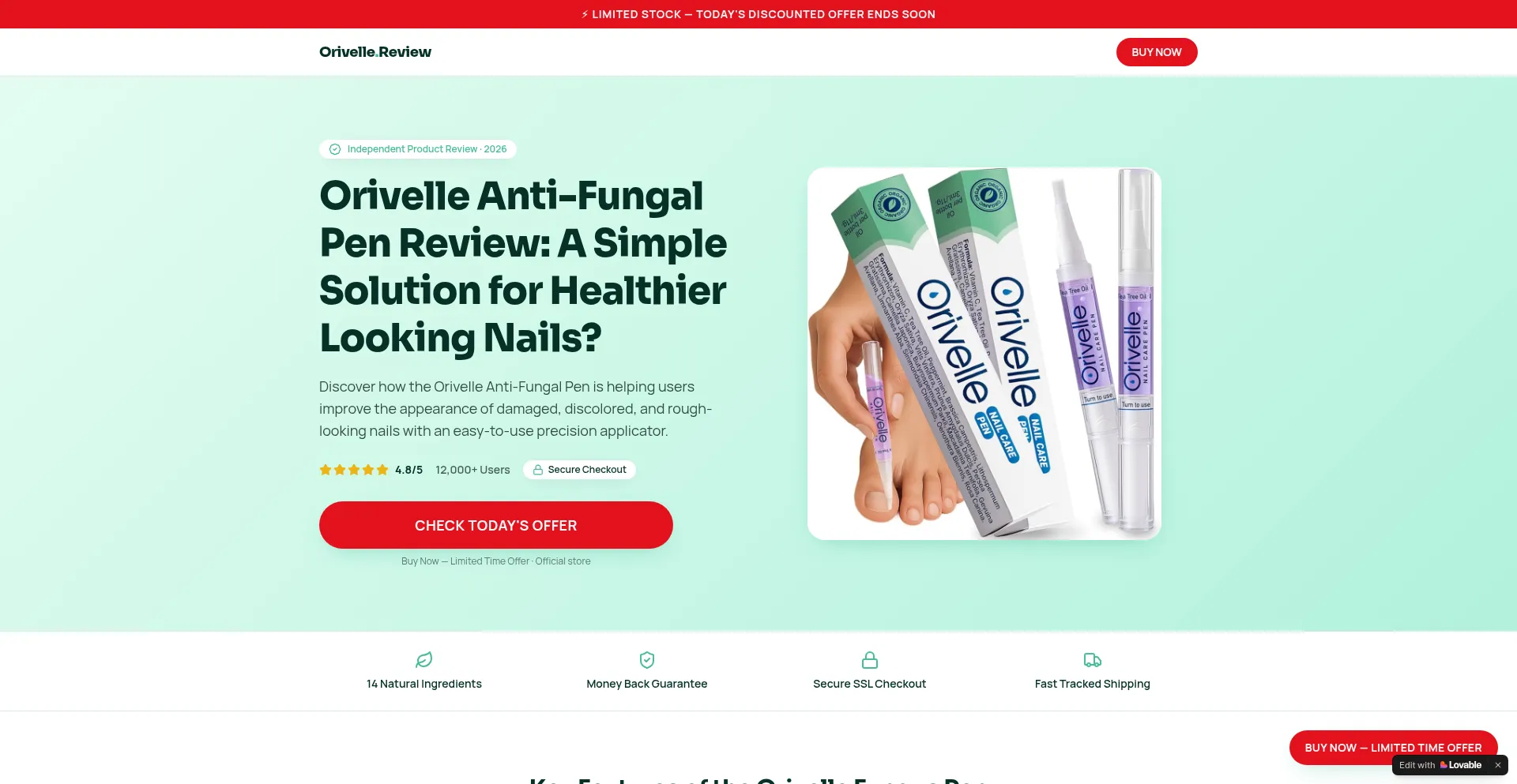 Orivelle-fungus-pen-review.lovable.app