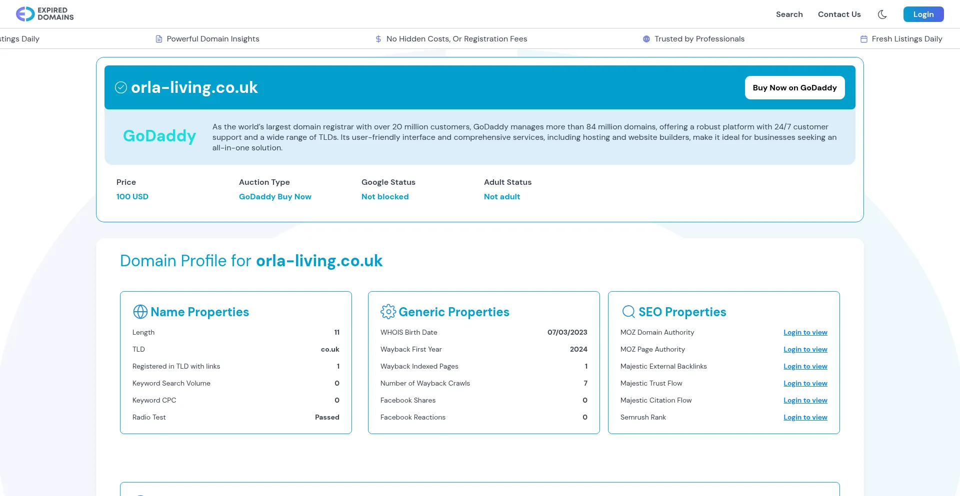 Orla-living.co.uk