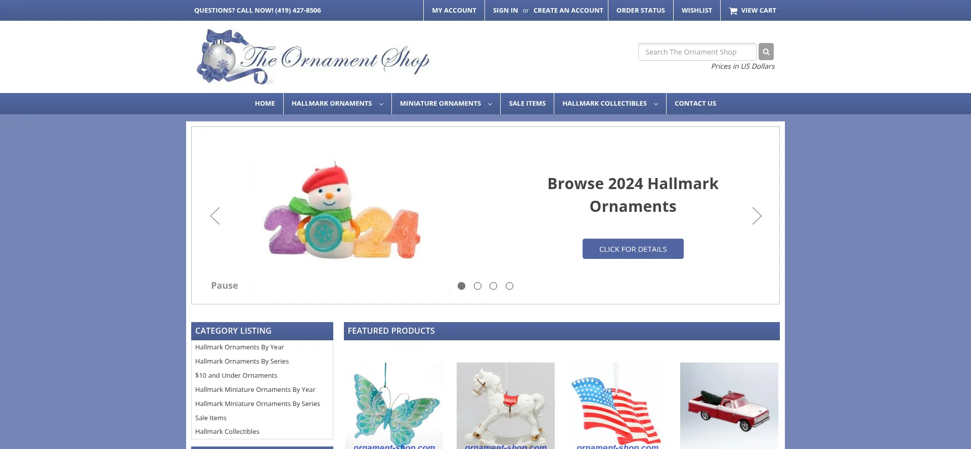 Ornament-shop.com