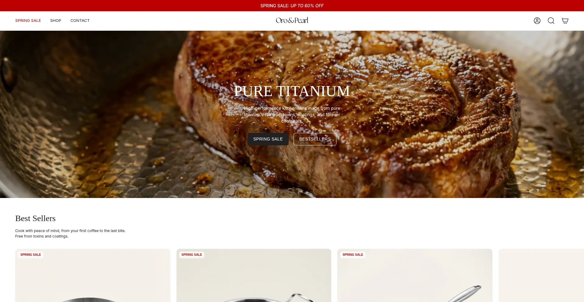 Oroandpearl.com