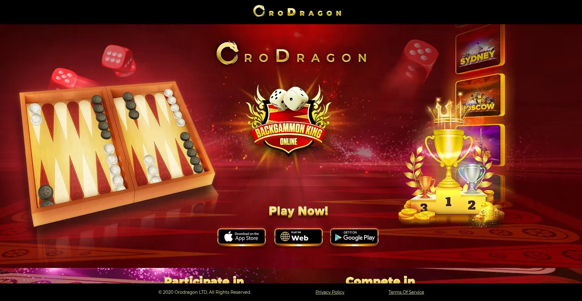 Orodragon.com é Seguro e Confiável?