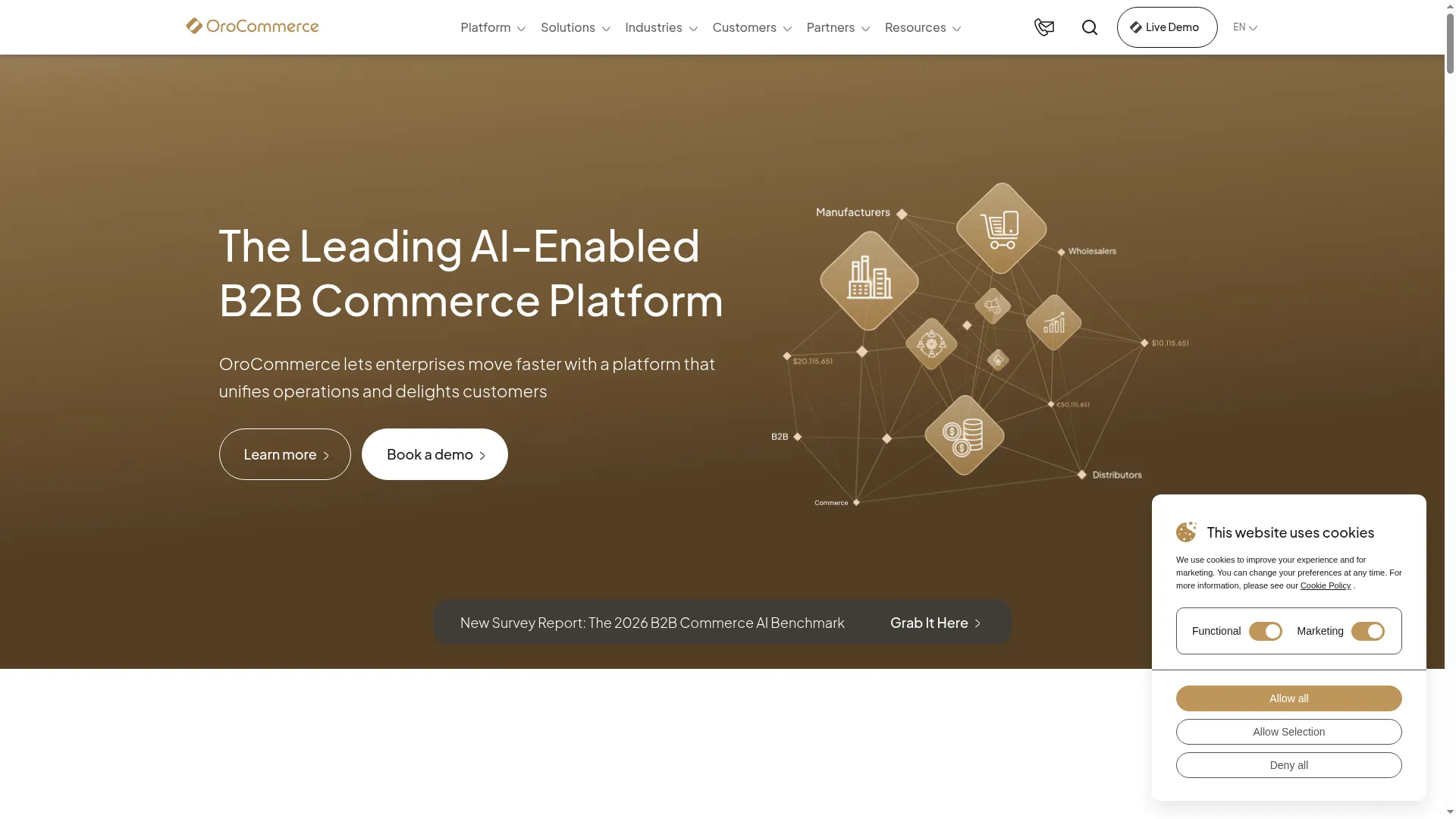 Oroinc.com