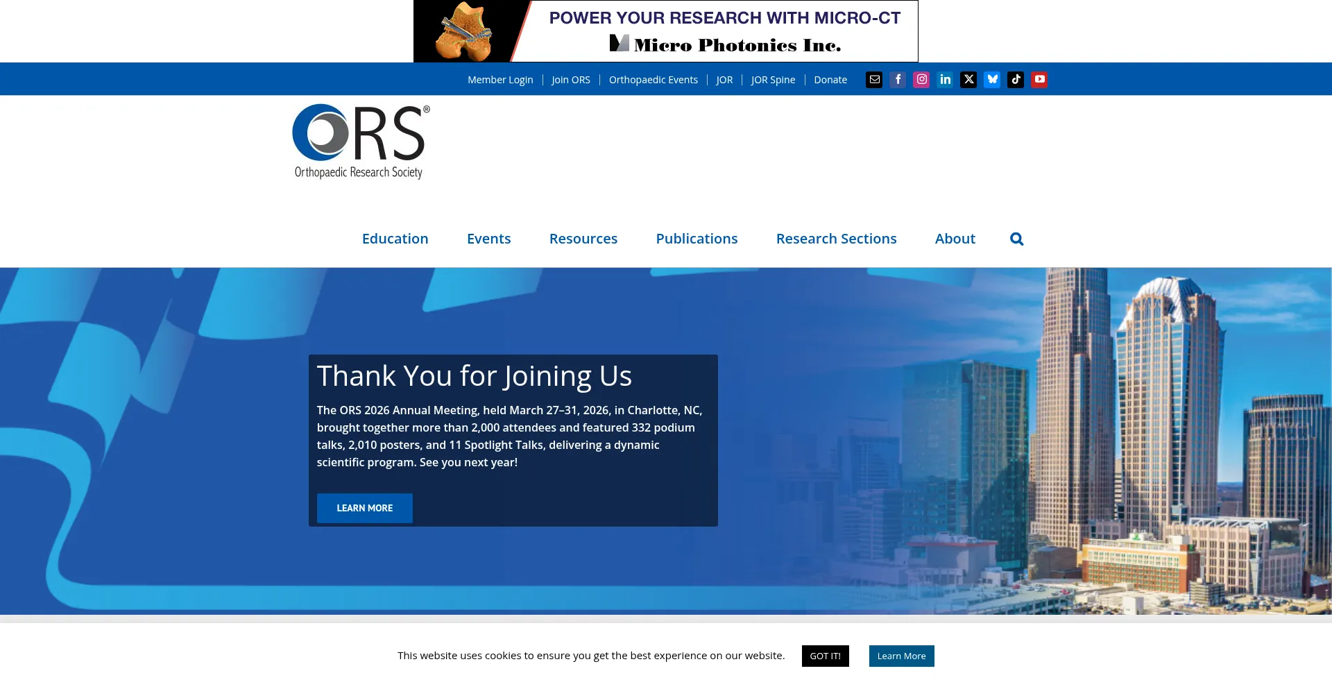 Ors.org: avaliações e reputação (Confiança excelente)