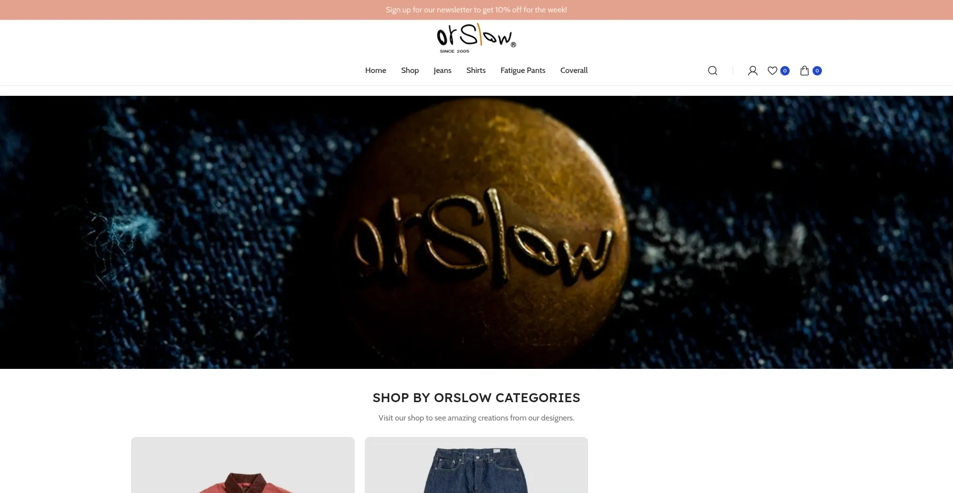 Orslow.org