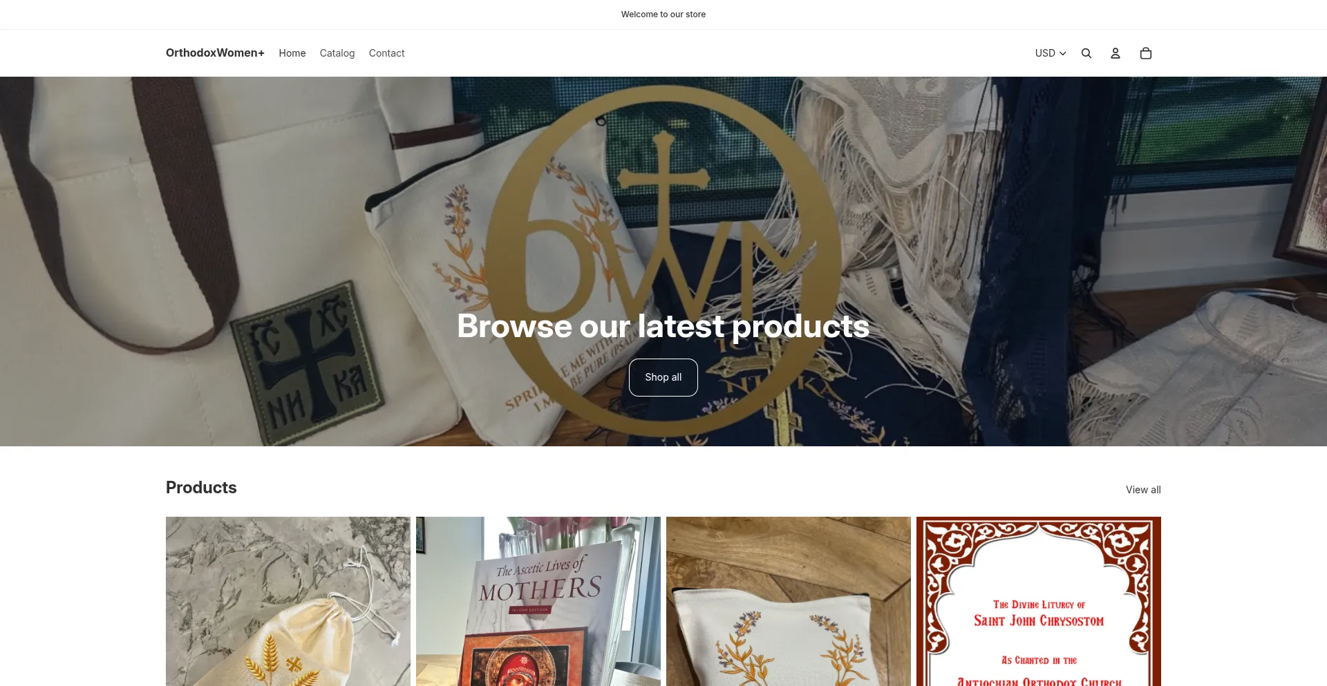 Orthodoxwomen.myshopify.com