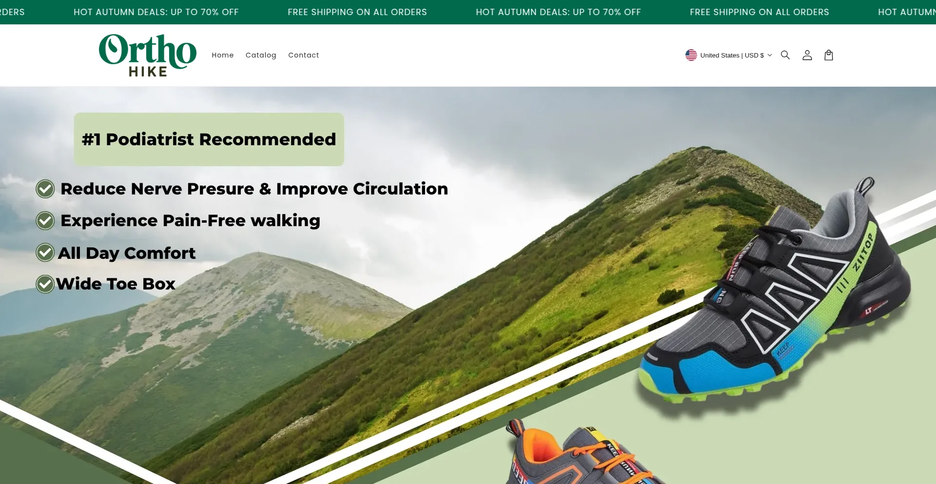 Orthohike.com é Seguro e Confiável?