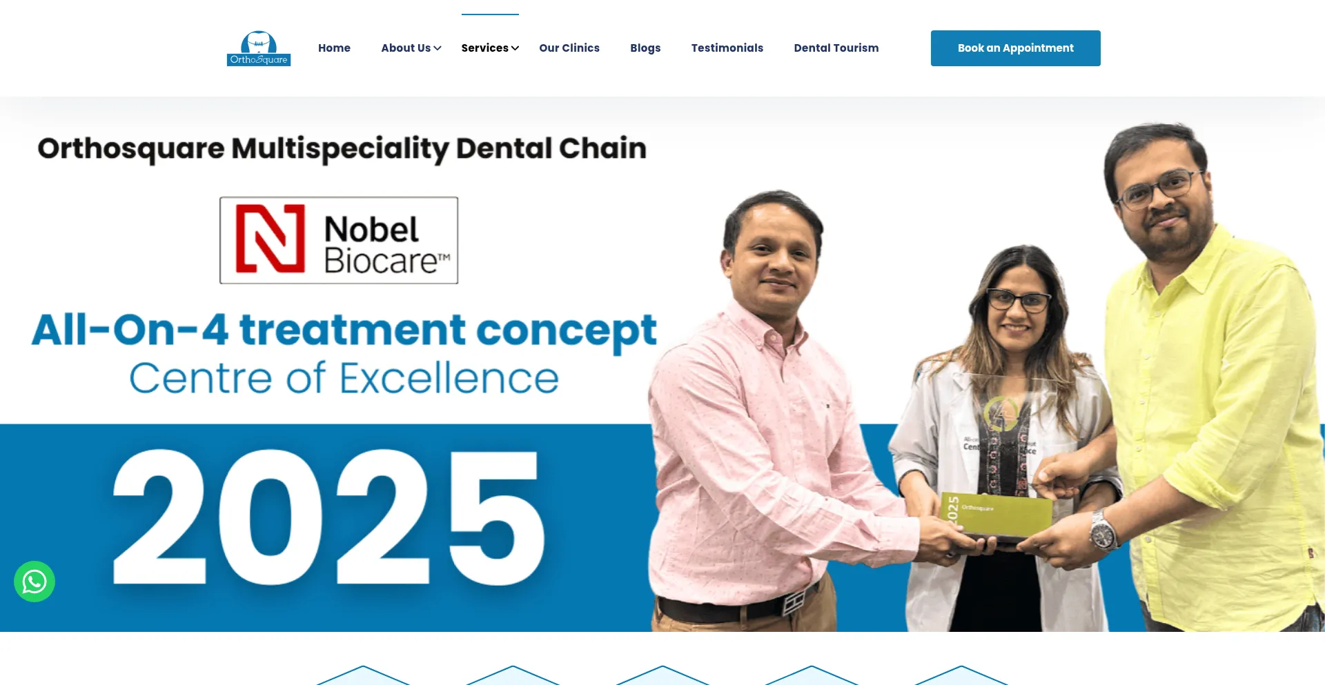 Orthosquare.com é Seguro e Confiável?