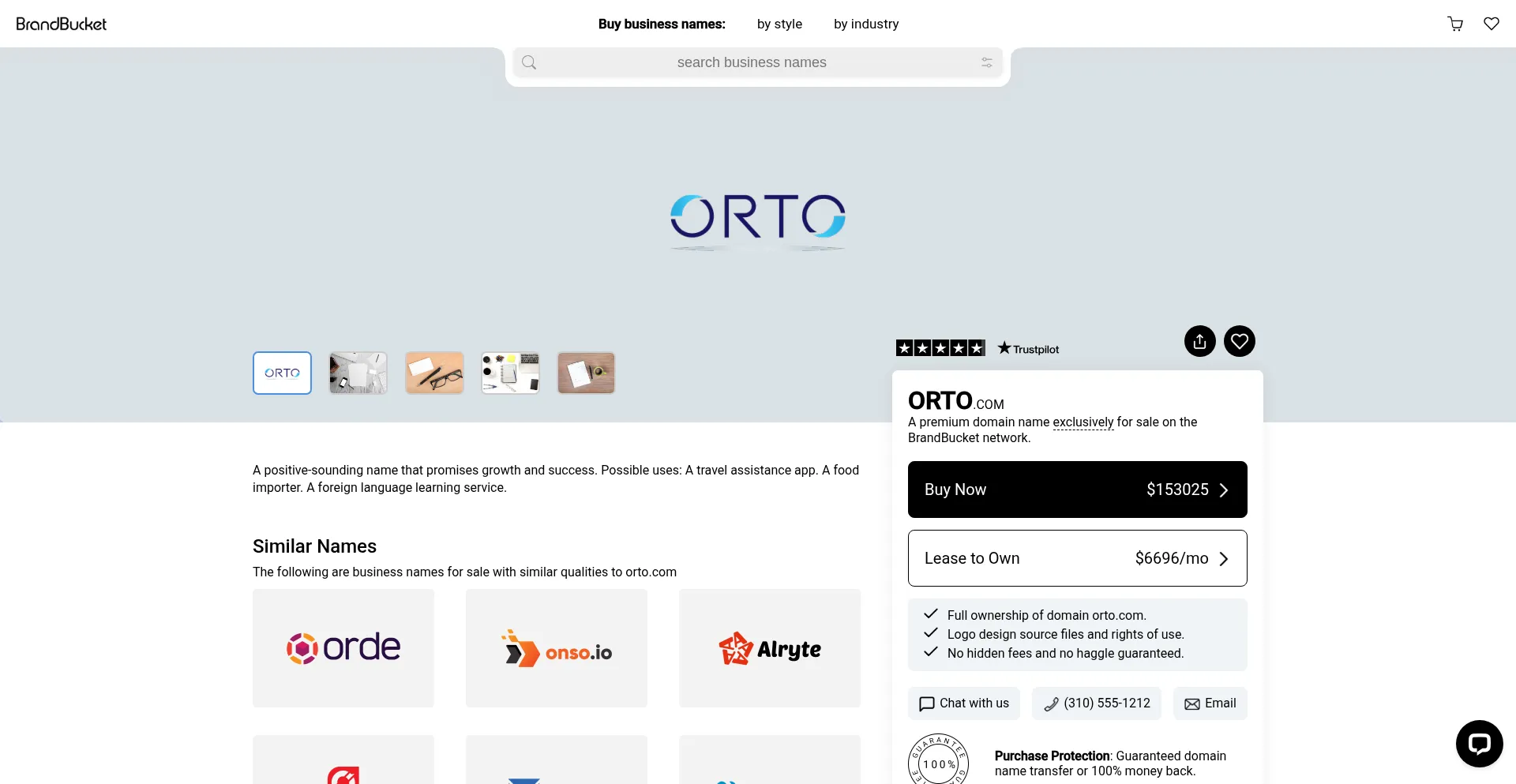 Orto.com é Seguro e Confiável?
