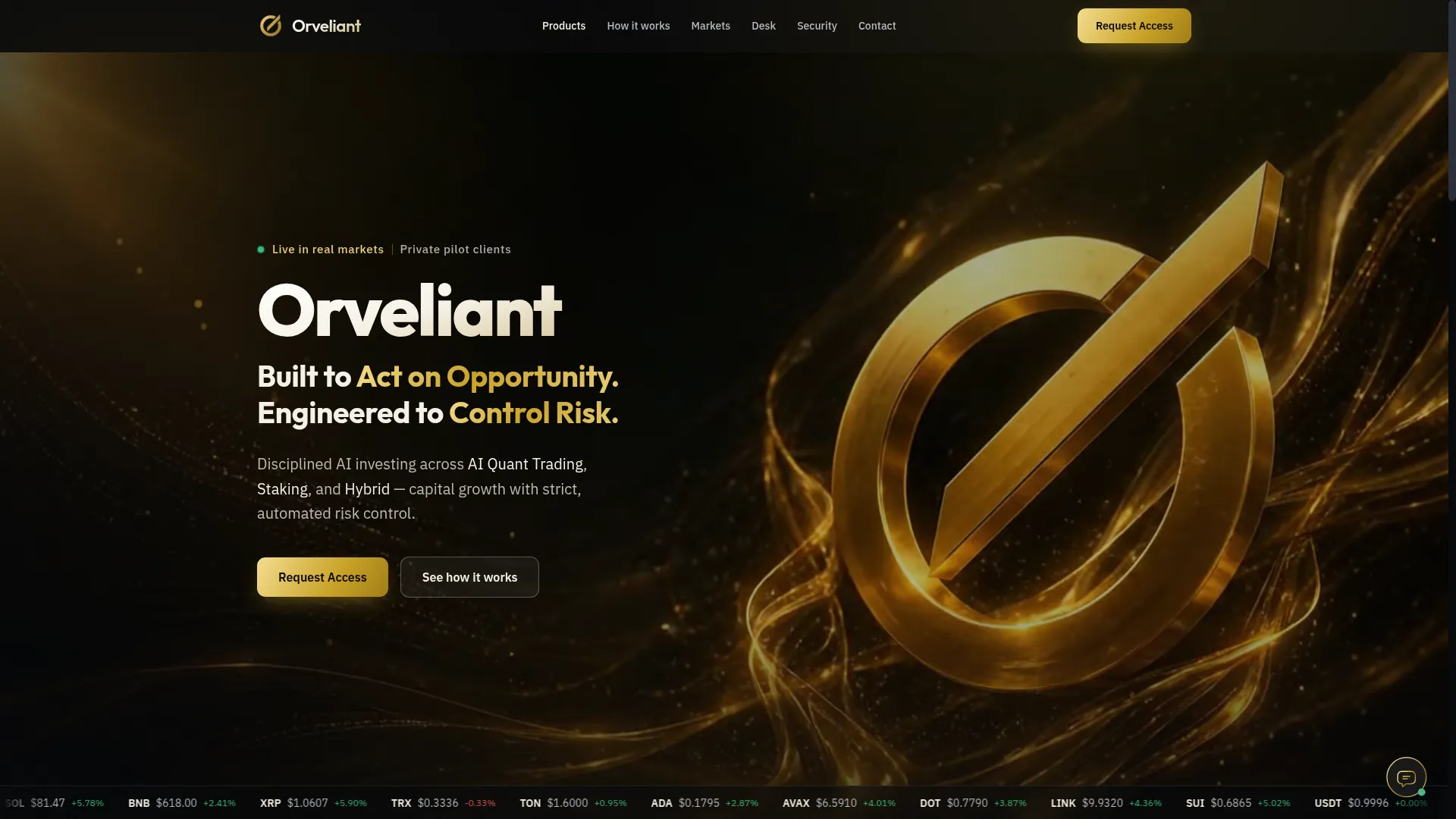 Orveliant.com