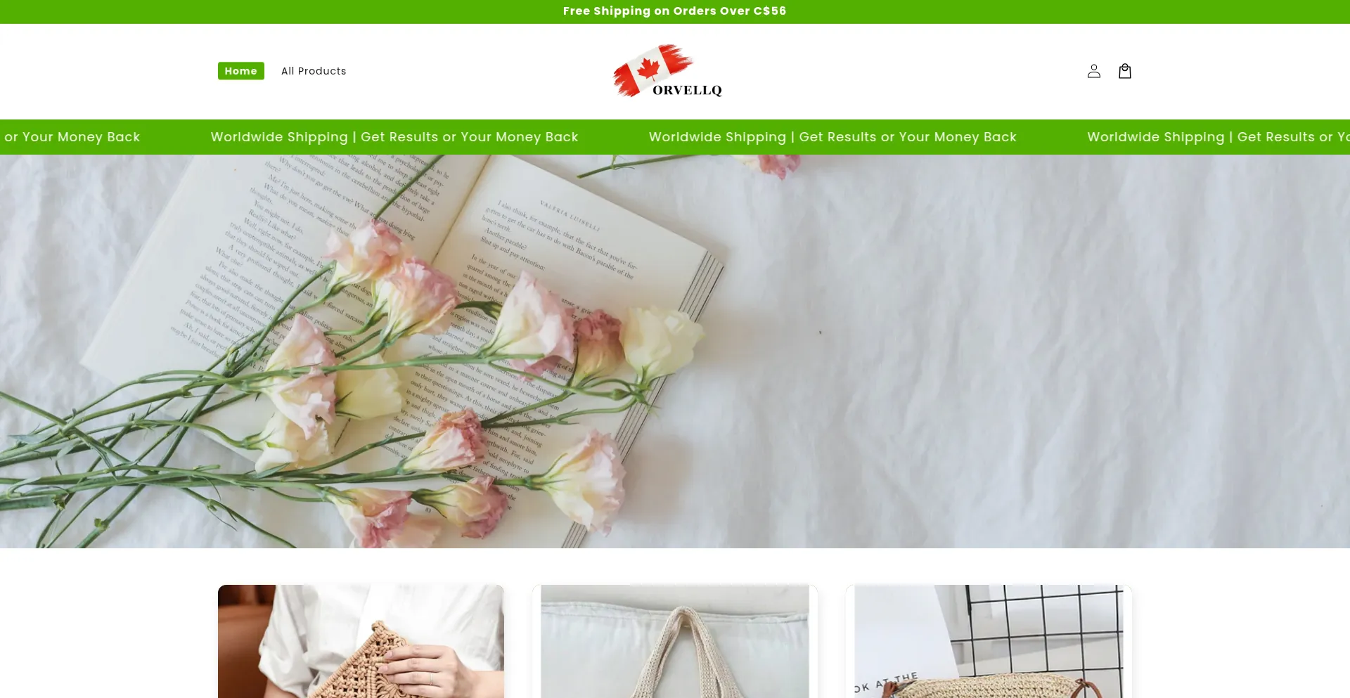 Orvellq.com